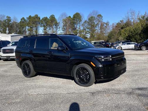 2026 Hyundai SANTA FE HEV Calligraphy