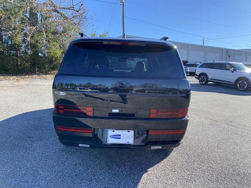 2026 Hyundai SANTA FE HEV Calligraphy