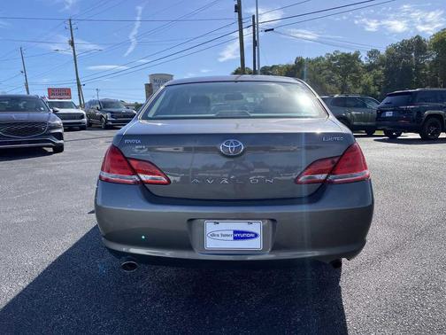 2007 Toyota Avalon Limited