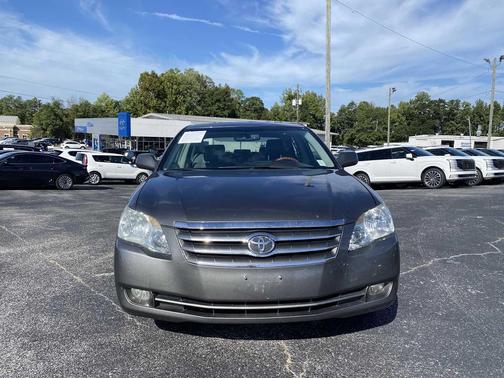 2007 Toyota Avalon Limited