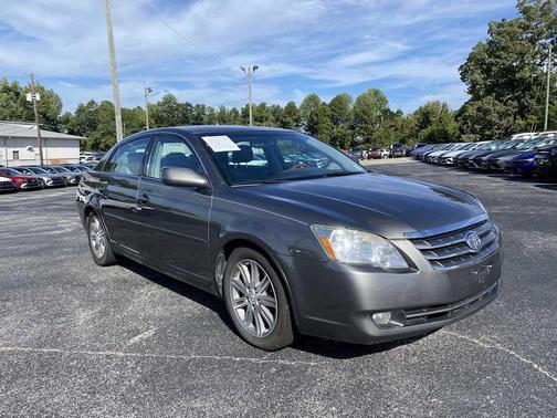 2007 Toyota Avalon Limited