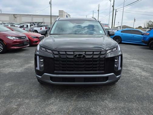 2025 Hyundai PALISADE Limited
