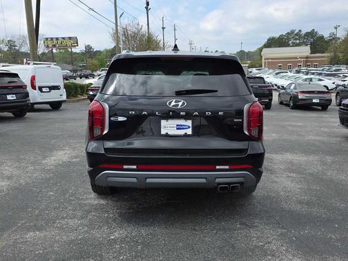 2025 Hyundai PALISADE Limited