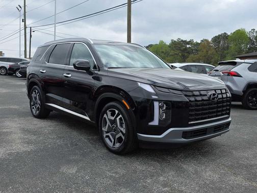 2025 Hyundai PALISADE Limited