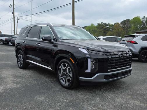 2025 Hyundai PALISADE Limited