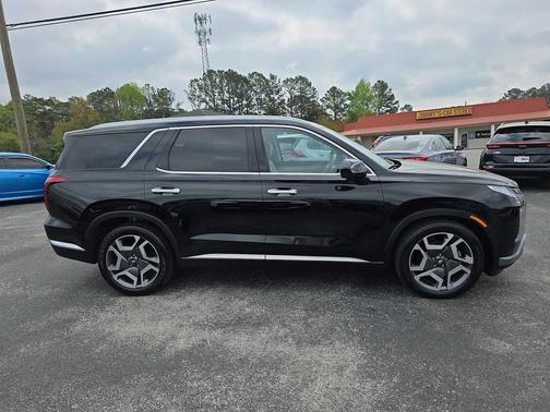 2025 Hyundai PALISADE Limited