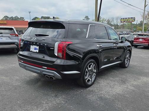 2025 Hyundai PALISADE Limited