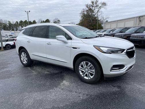 2021 Buick Enclave FWD Essence