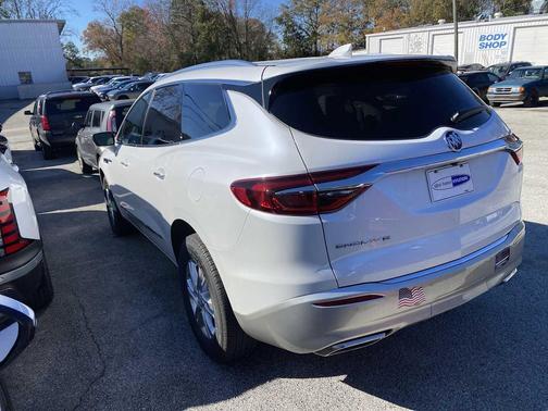 2021 Buick Enclave FWD Essence