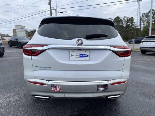 2021 Buick Enclave FWD Essence