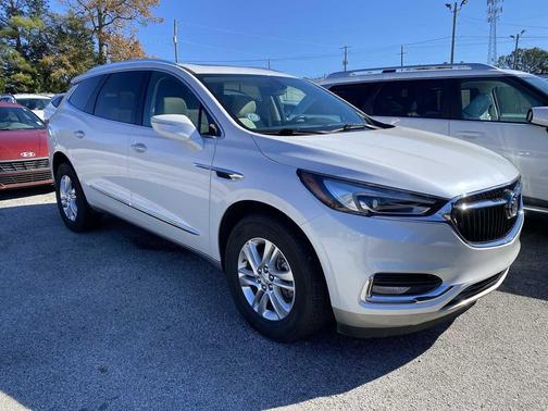 2021 Buick Enclave FWD Essence