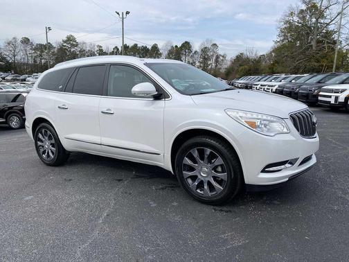2017 Buick Enclave Leather