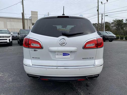 2017 Buick Enclave Leather