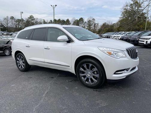 2017 Buick Enclave Leather