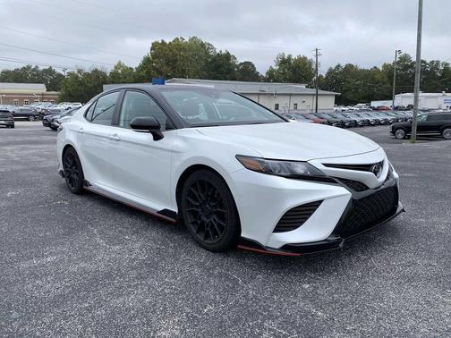 2022 Toyota Camry TRD