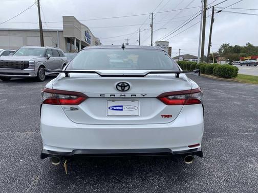 2022 Toyota Camry TRD