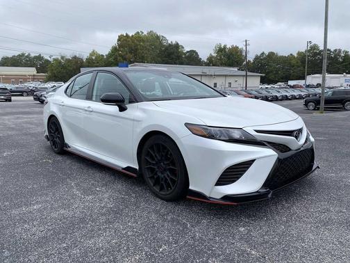 2022 Toyota Camry TRD