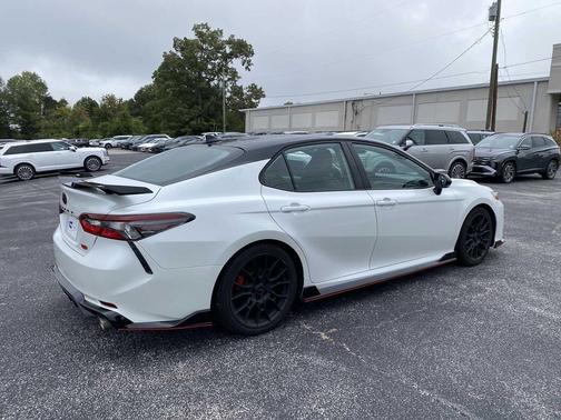 2022 Toyota Camry TRD