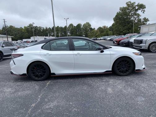 2022 Toyota Camry TRD