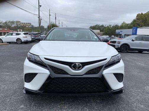 2022 Toyota Camry TRD