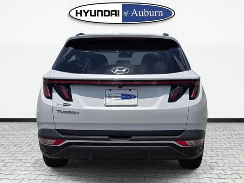 Serenity White Pearl 2023 Hyundai TUCSON SEL