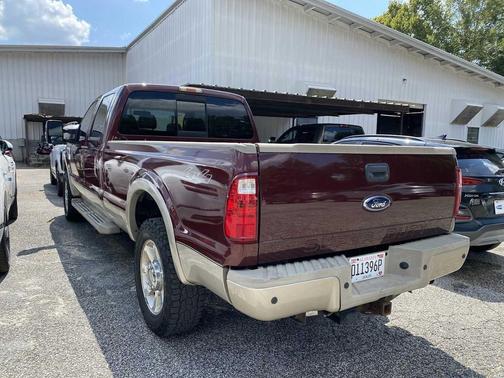 2010 Ford F-250 King Ranch