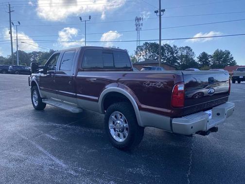 2010 Ford F-250 King Ranch