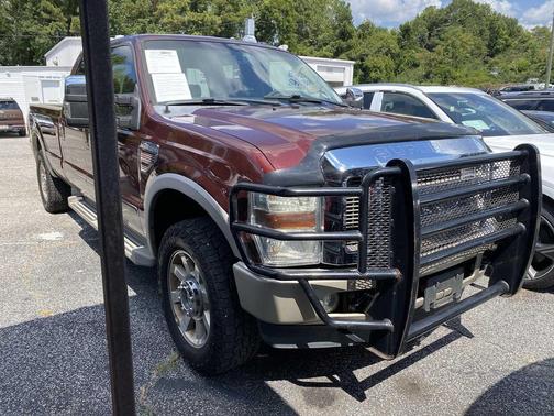 2010 Ford F-250 King Ranch