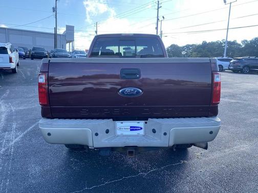 2010 Ford F-250 King Ranch