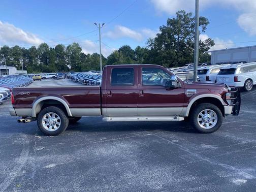 2010 Ford F-250 King Ranch