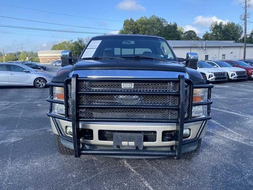 2010 Ford F-250 King Ranch