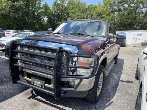2010 Ford F-250 King Ranch