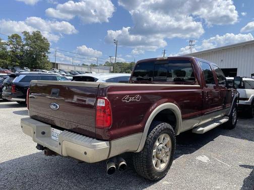 2010 Ford F-250 King Ranch