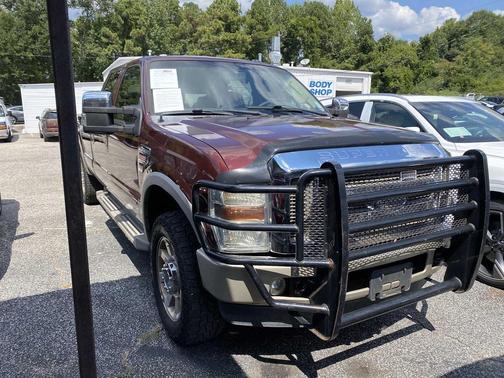 2010 Ford F-250 King Ranch