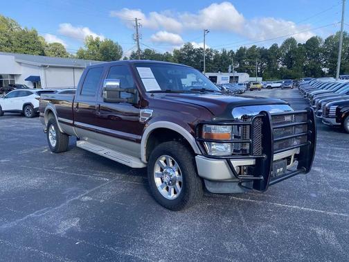 2010 Ford F-250 King Ranch