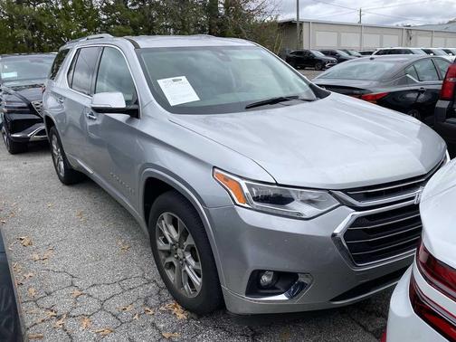 2018 Chevrolet Traverse Premier
