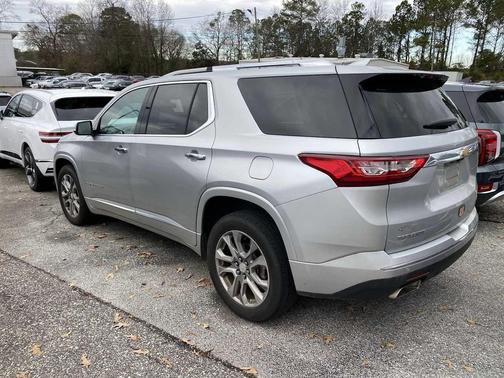 2018 Chevrolet Traverse Premier