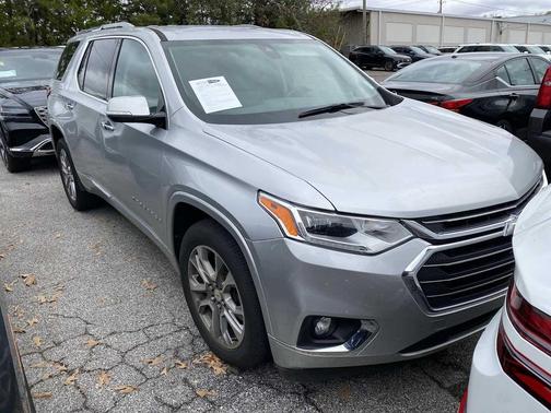 2018 Chevrolet Traverse Premier
