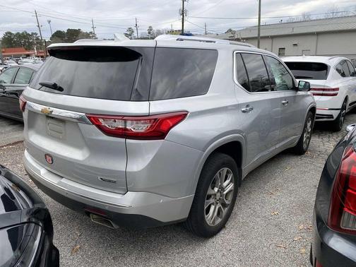 2018 Chevrolet Traverse Premier