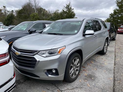 2018 Chevrolet Traverse Premier