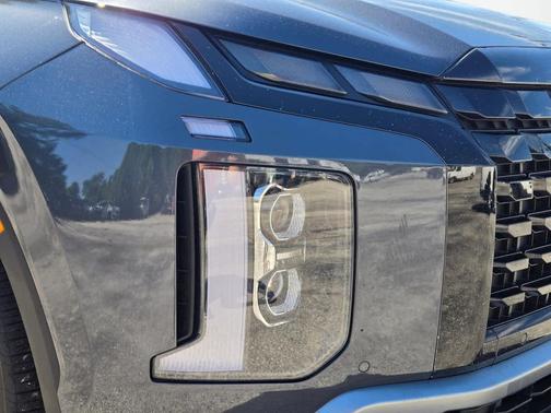 Steel Graphite 2024 Hyundai PALISADE Limited