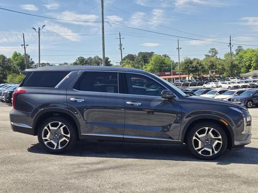 Steel Graphite 2024 Hyundai PALISADE Limited