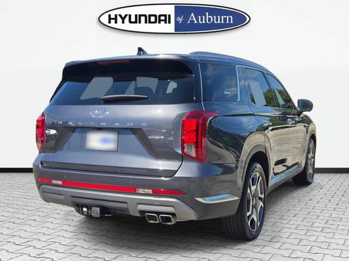 Steel Graphite 2024 Hyundai PALISADE Limited
