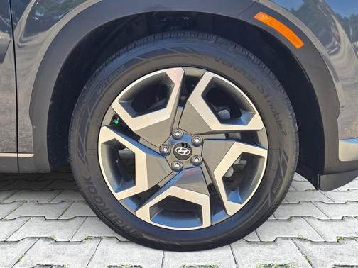 Steel Graphite 2024 Hyundai PALISADE Limited