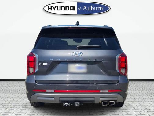 Steel Graphite 2024 Hyundai PALISADE Limited