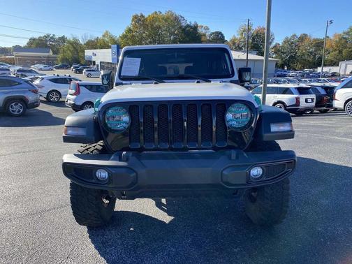2021 Jeep Wrangler Sport S