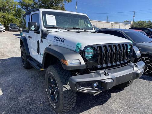 2021 Jeep Wrangler Sport S