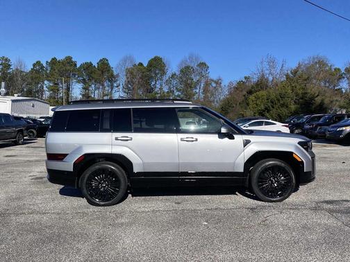 2026 Hyundai SANTA FE HEV Calligraphy