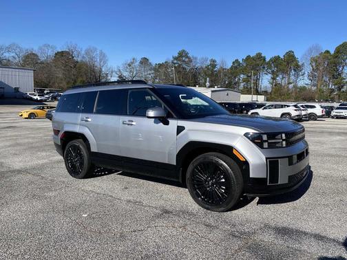 2026 Hyundai SANTA FE HEV Calligraphy