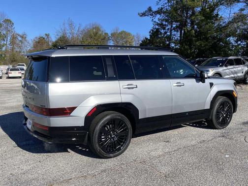 2026 Hyundai SANTA FE HEV Calligraphy